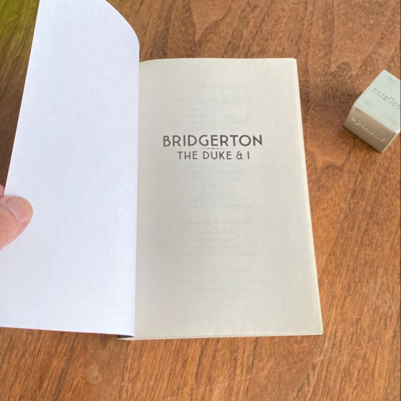 Bridgerton [TV Tie-In]