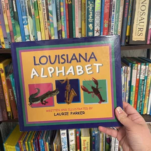 Louisiana Alphabet