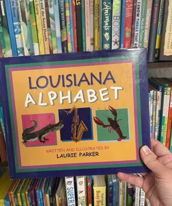 Louisiana Alphabet