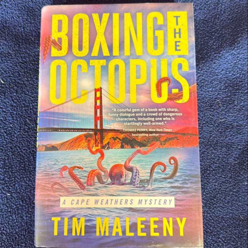 Boxing the Octopus