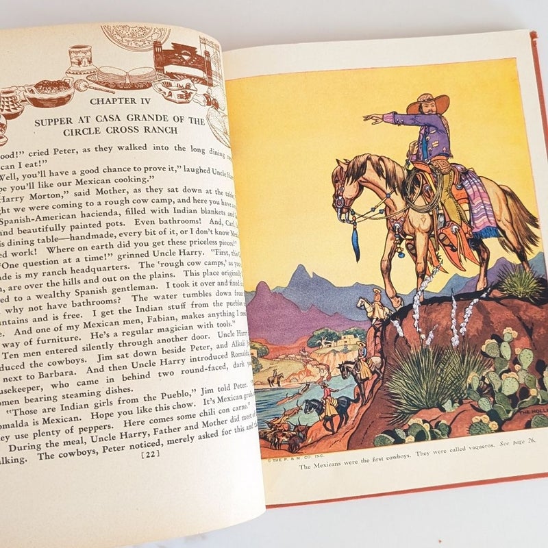 The Book of Cowboys ©1936