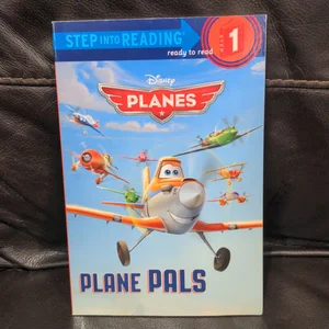 Plane Pals (Disney Planes)