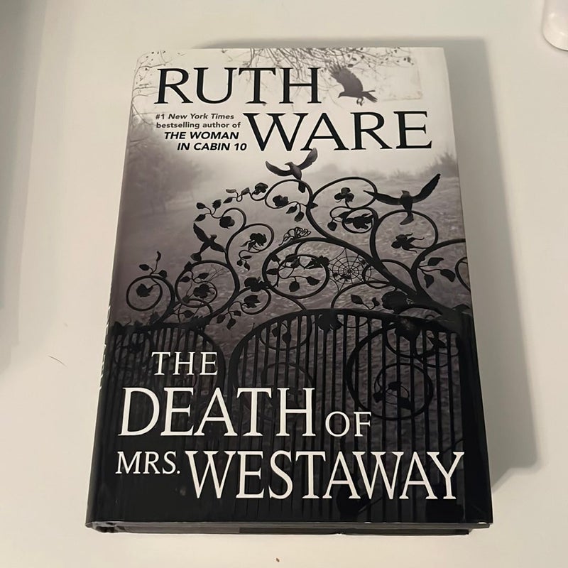 The Death of Mrs. Westaway