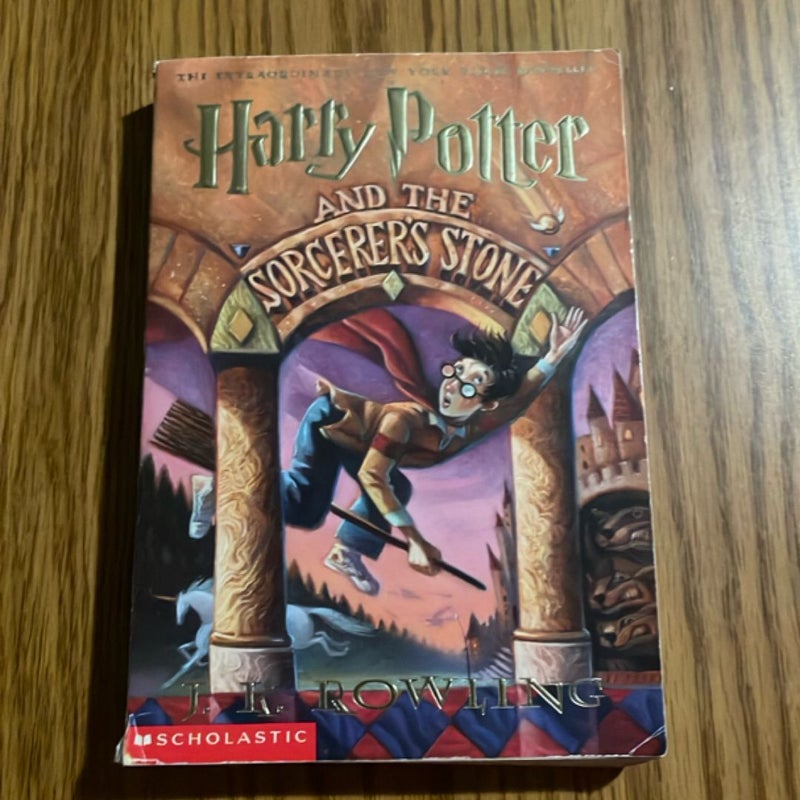Harry Potter and the Sorcerer's Stone