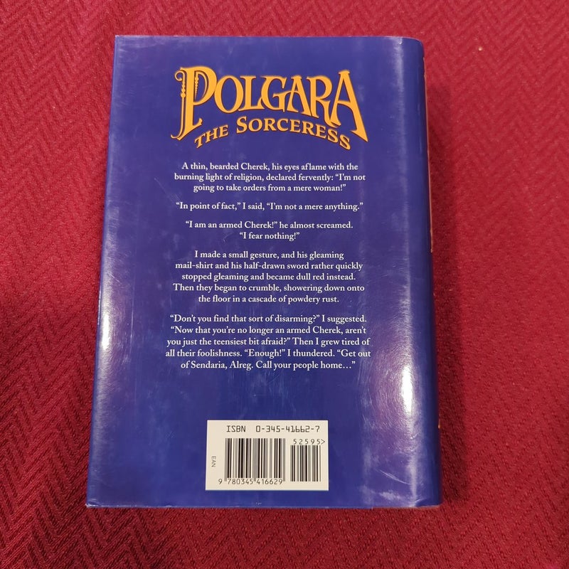 Polgara the Sorceress