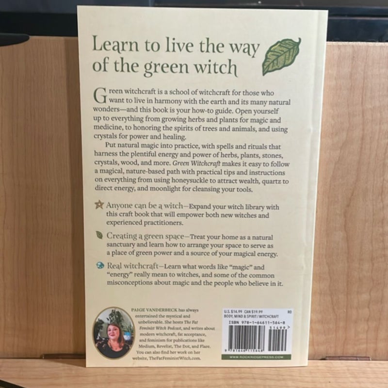 Green Witchcraft