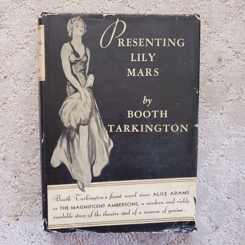 Presenting Lily Mars (Doubleday Edition, 1933)
