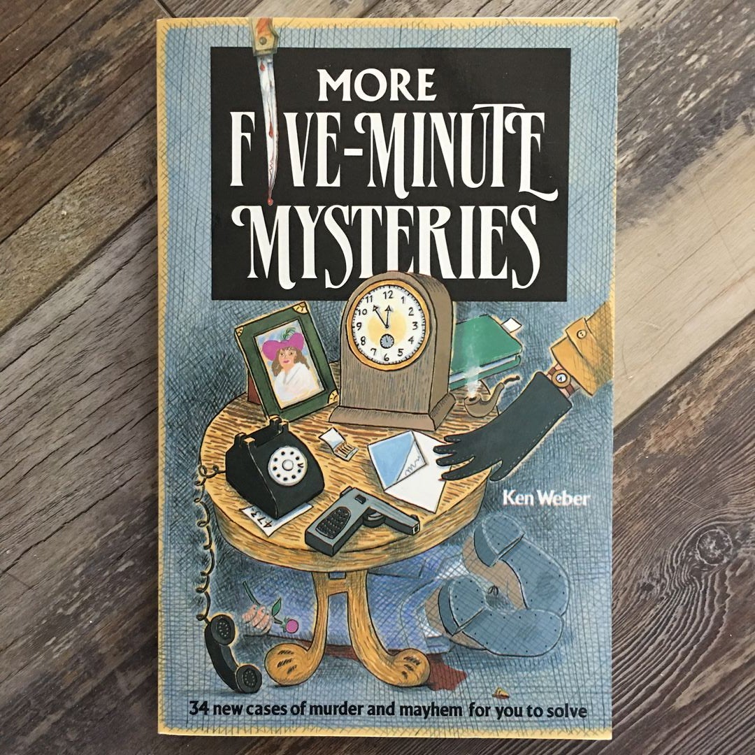 Five-Minute Mysteries