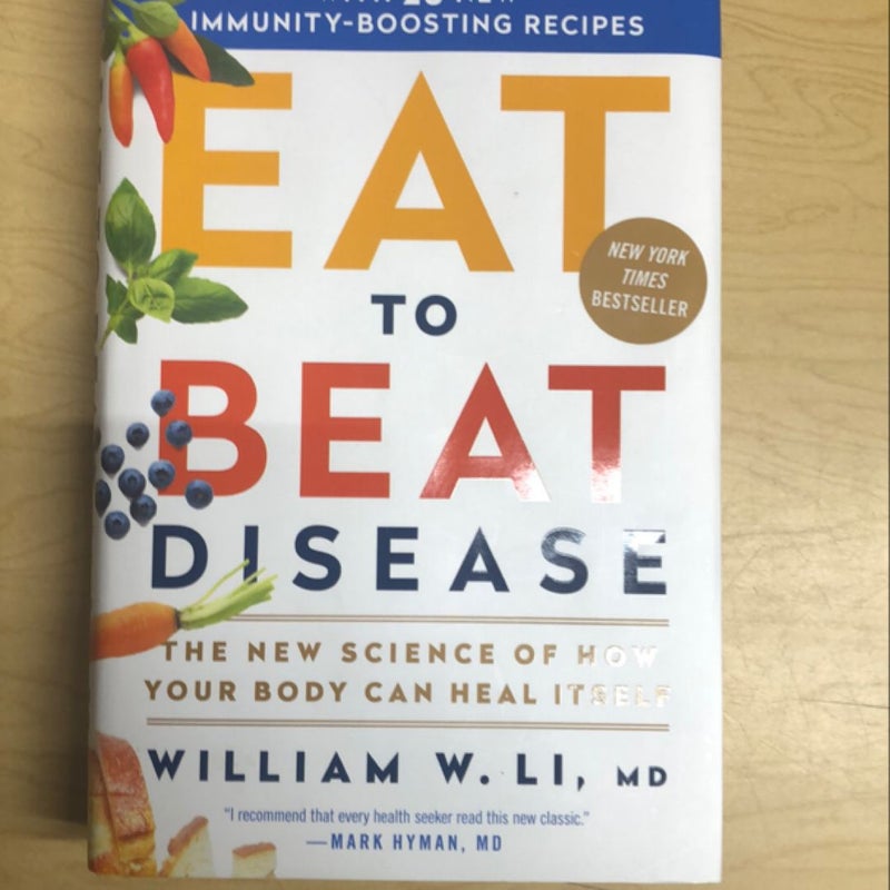 Eat to Beat Disease