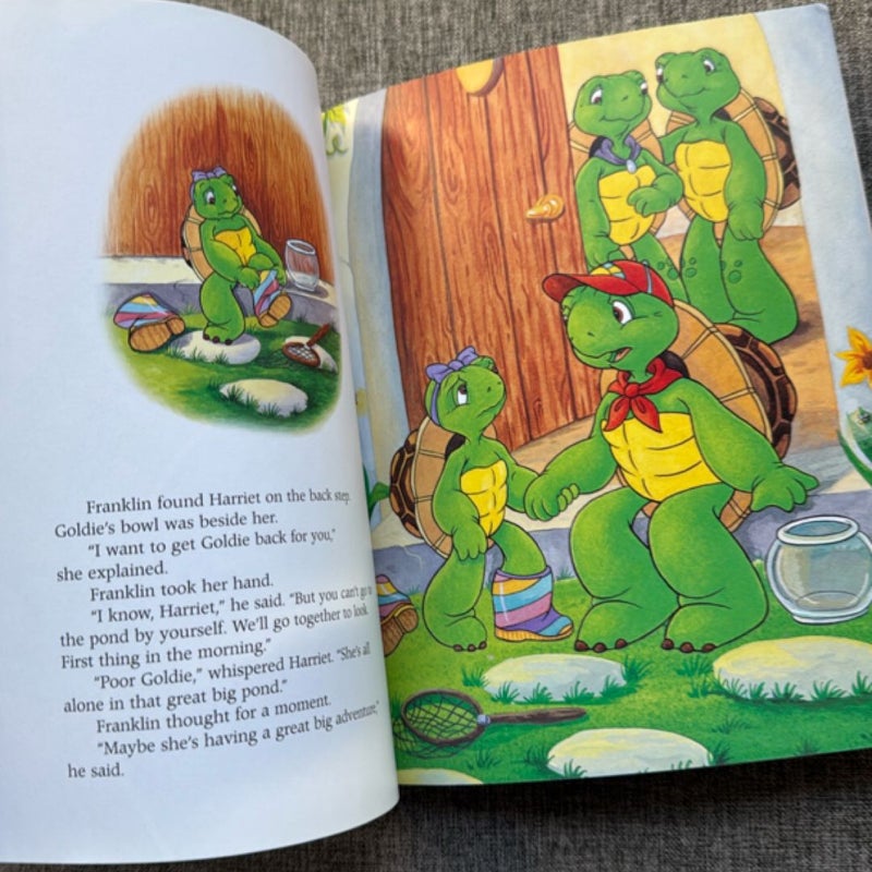 Franklin Forgives