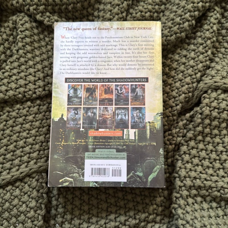 City of Bones