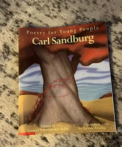 Poetry for young readers Carl Sandburg 