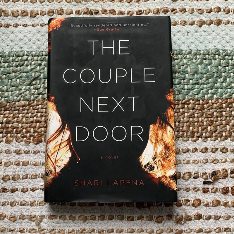 The Couple Next Door by Shari Lapena, Hardcover | Pangobooks