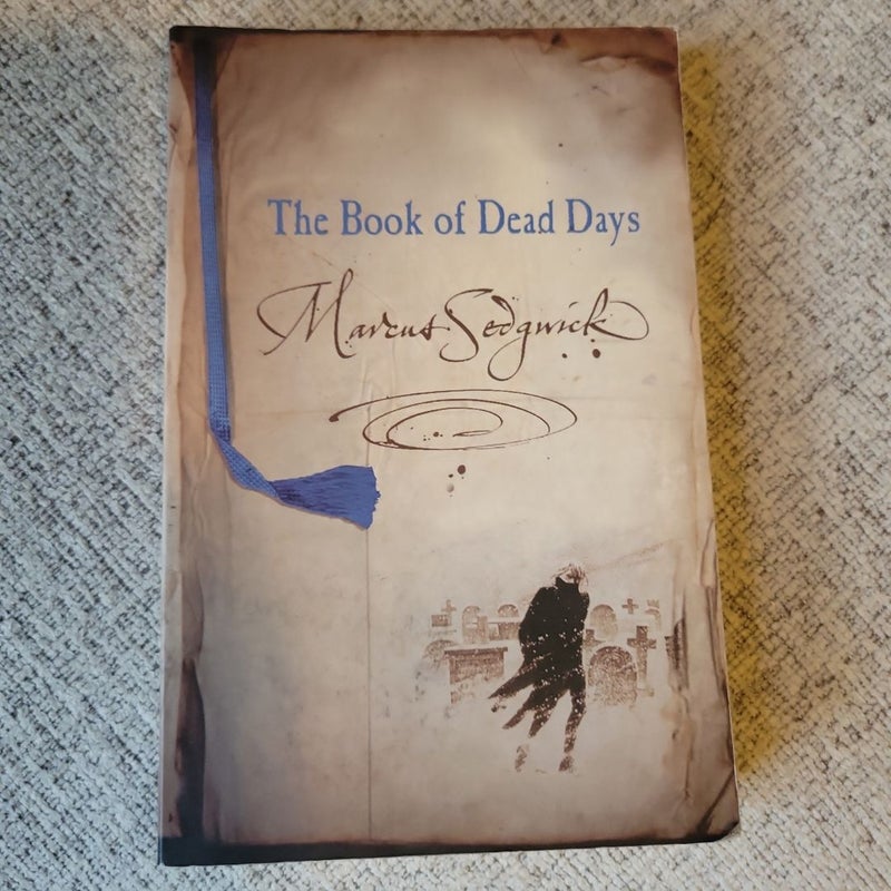 The Book of Dead Days