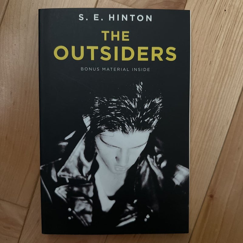 The Outsiders (brand new)