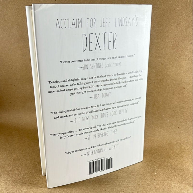 Signed: Dexter's Final Cut