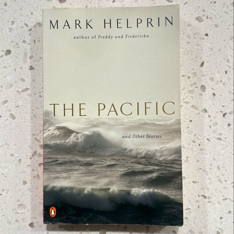 The Pacific and Other Stories