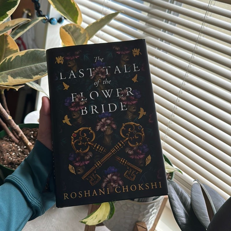 The Last Tale of the Flower Bride (Fairyloot Edition) 