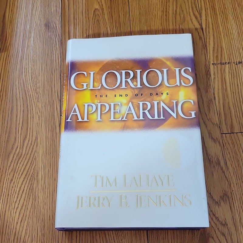 Glorious Appearing