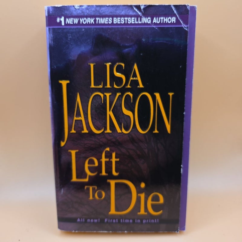 Left to Die