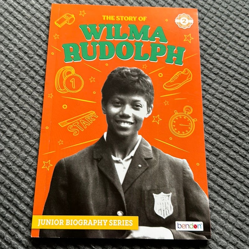 The Story of Wilma Rudolph