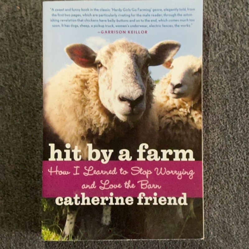 Hit by a Farm