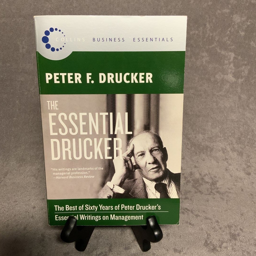 The Essential Drucker