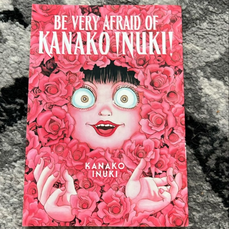 Be Very Afraid of Kanako Inuki!