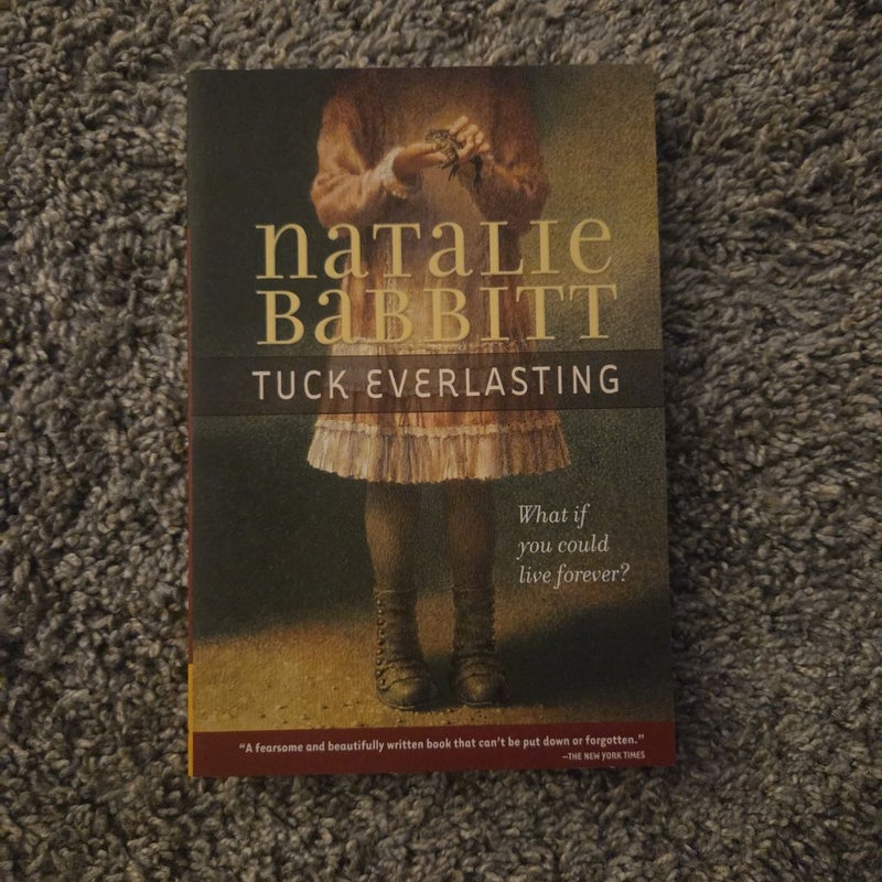 Tuck Everlasting