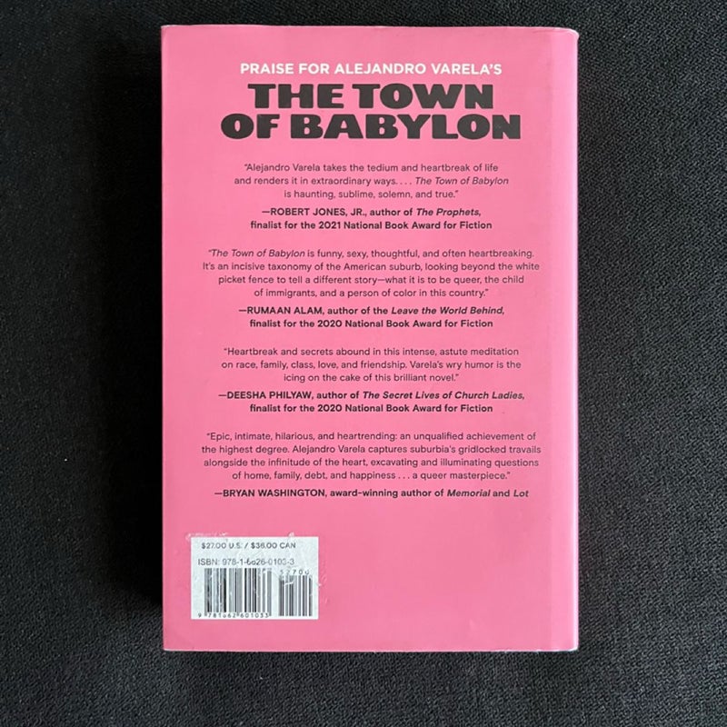 The Town of Babylon