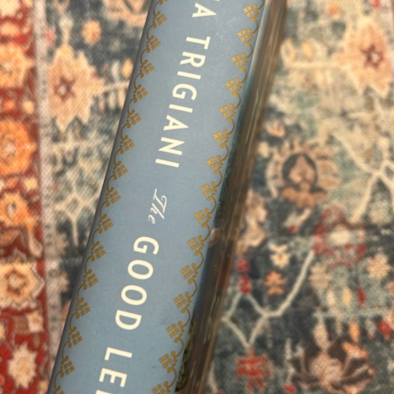 The Good Left Undone