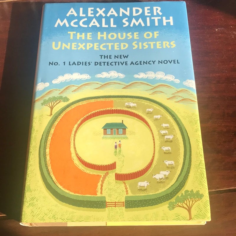 First US edition, first printing * The House of Unexpectedh Sisters