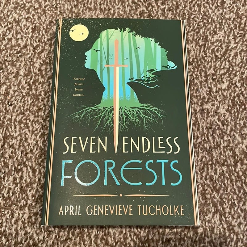 Seven Endless Forests