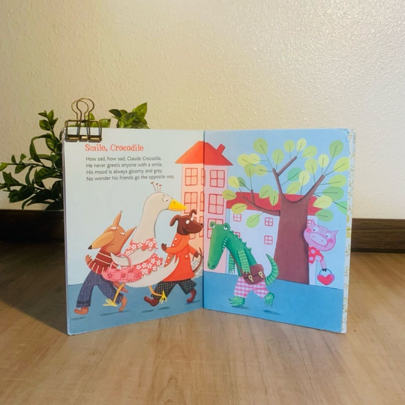 The Please and Thank You Book