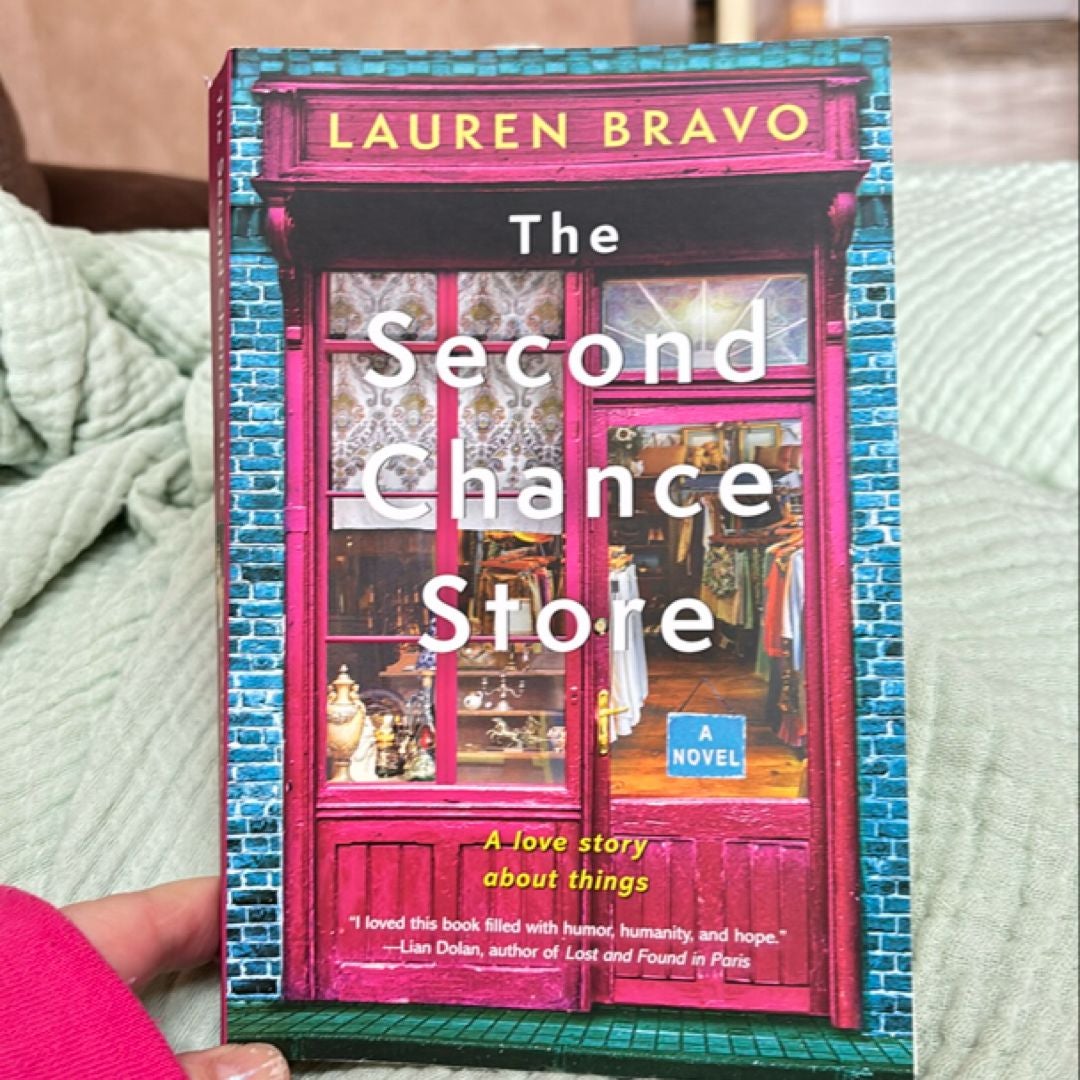 The Second Chance Store