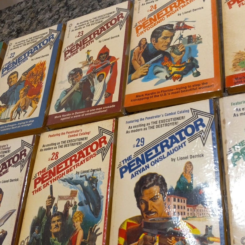 The peneirator series 