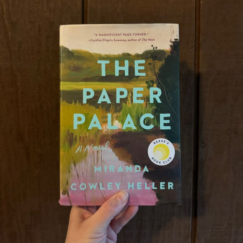 The Paper Palace