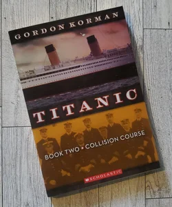 Titanic: Collision Course