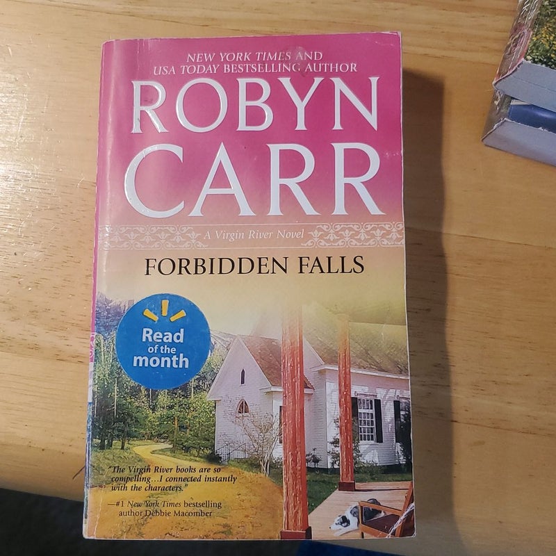 Forbidden Falls