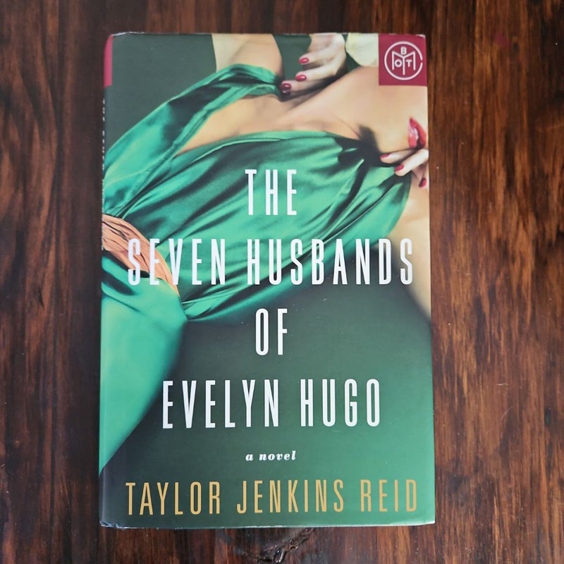 The Seven Husbands of Evelyn Hugo