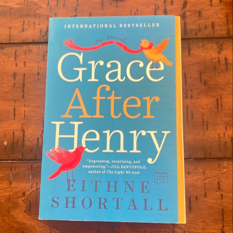 Grace after Henry