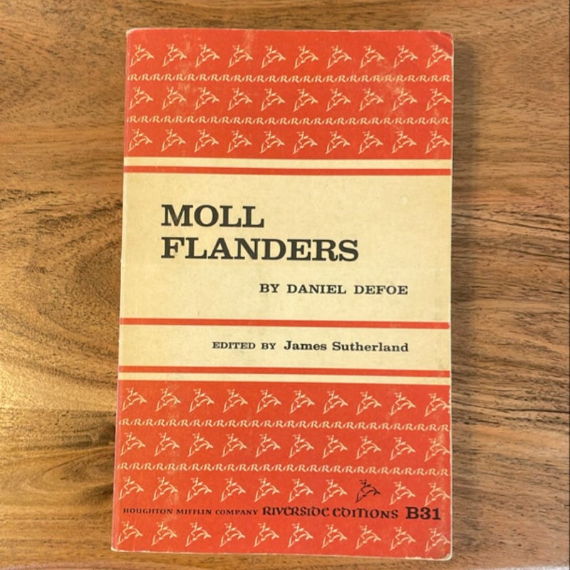 Moll Flanders