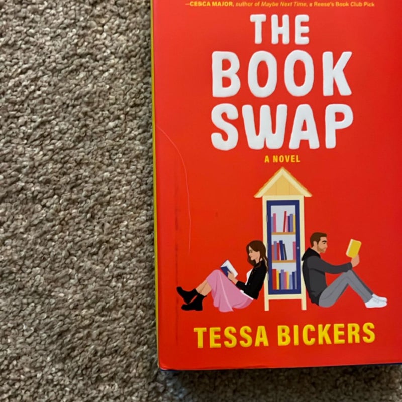 The Book Swap