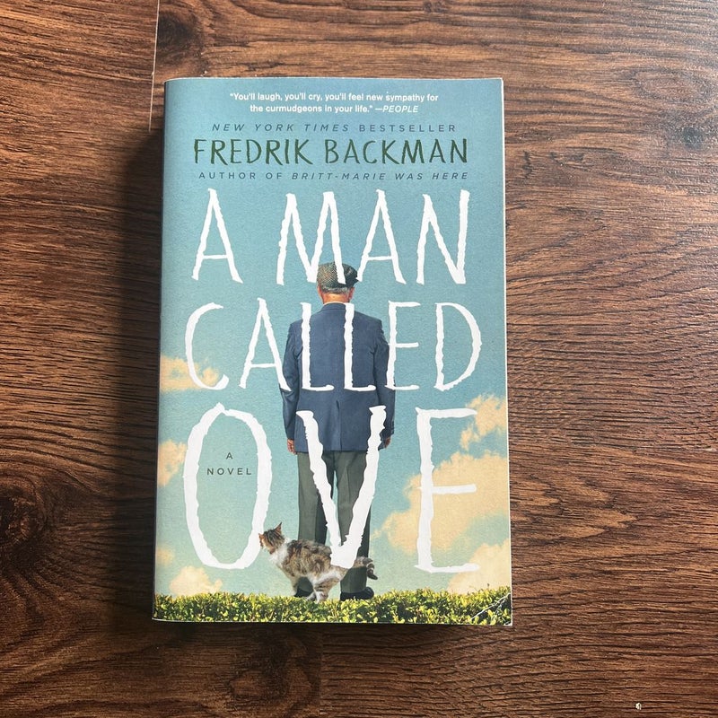 A Man Called Ove