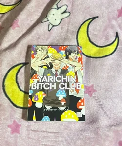 Yarichin Bitch Club, Vol. 4