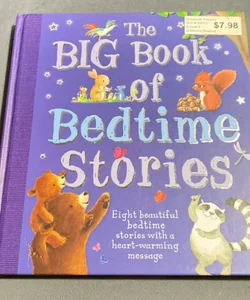 The Big Book Of Bedtime Stories