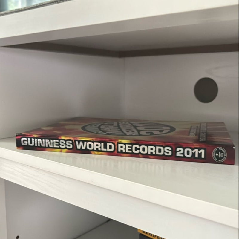 Guinness World Records 2011