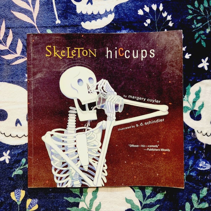 Skeleton Hiccups