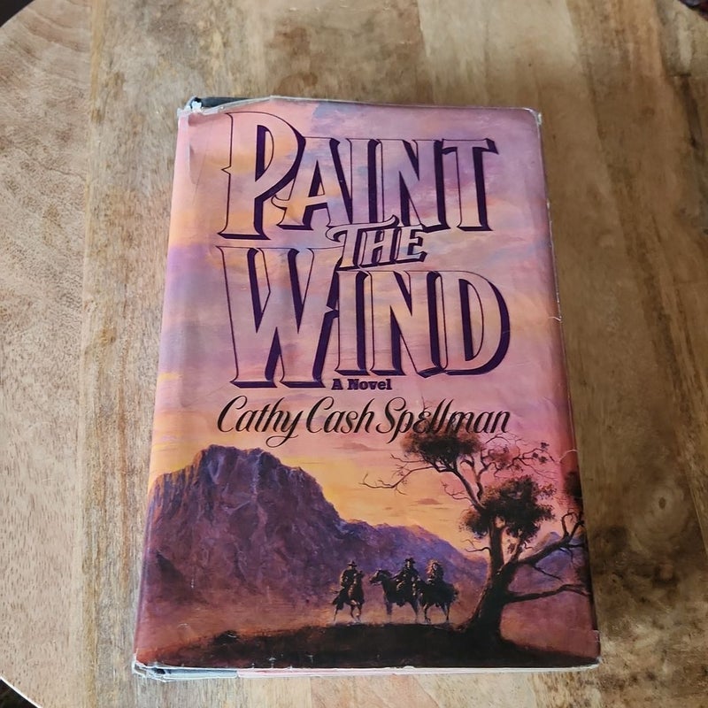 Paint the Wind