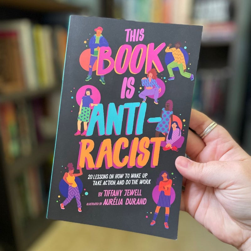 This Book Is Anti-Racist